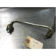 102S049 Fuel Injector Line Cylinder 6 From 2007 Dodge Ram 2500 6.7 Cummins Diesel 102S049 Fuel Injector Line Cylinder 6 From 2007 Dodge Ram 2500 6.7 Cummins Diesel